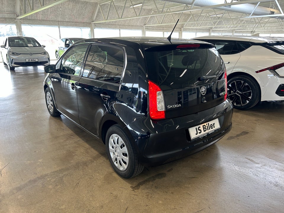 Skoda Citigo 1,0 60 Ambition GreenTec 5d