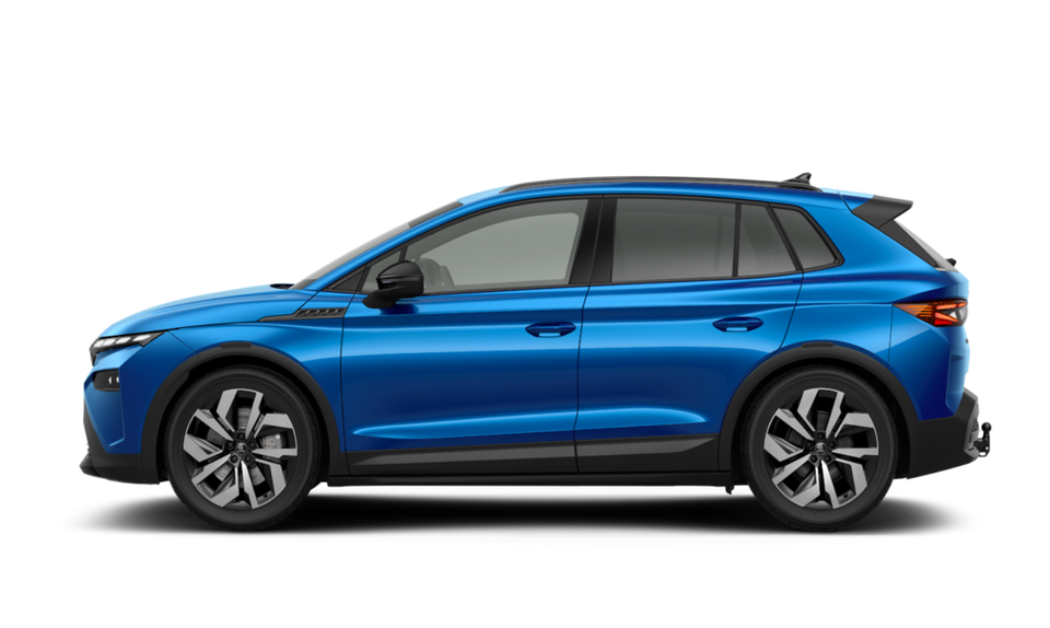 Skoda Elroq 85 iV Sportline Premium 5d
