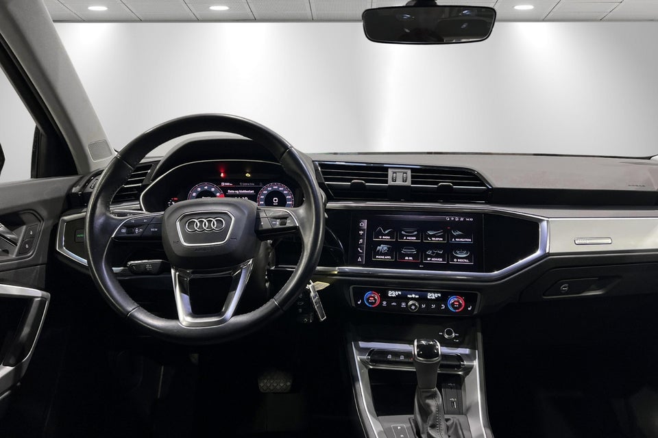 Audi Q3 35 TFSi S-tr. 5d