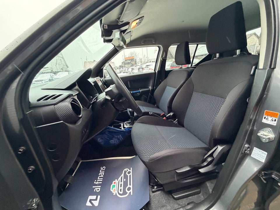 Suzuki Ignis 1,2 mHybrid Adventure 5d