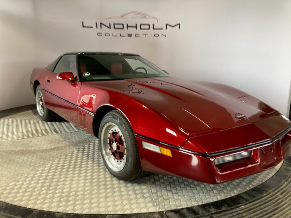 Chevrolet Corvette 5,7 Targa aut. 2d