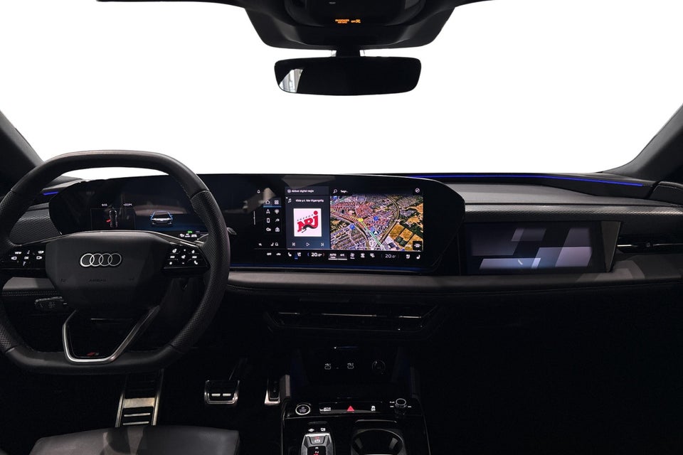 Audi A6 e-tron S-line pro performance Avant 5d