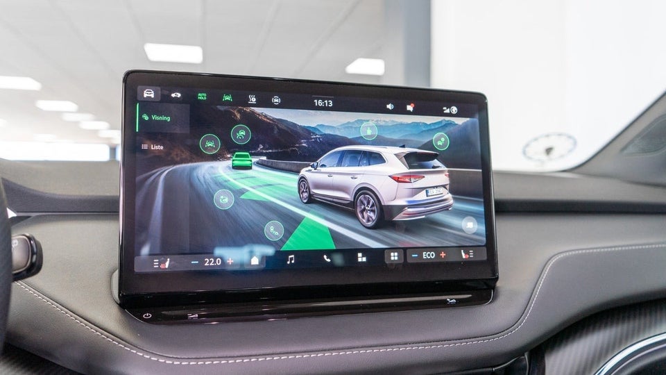 Skoda Enyaq 85 iV Sportline 5d