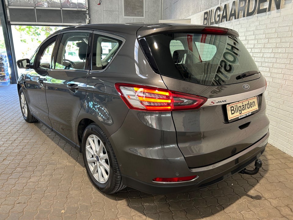 Ford S-MAX 1,5 SCTi 160 Titanium 7prs 5d