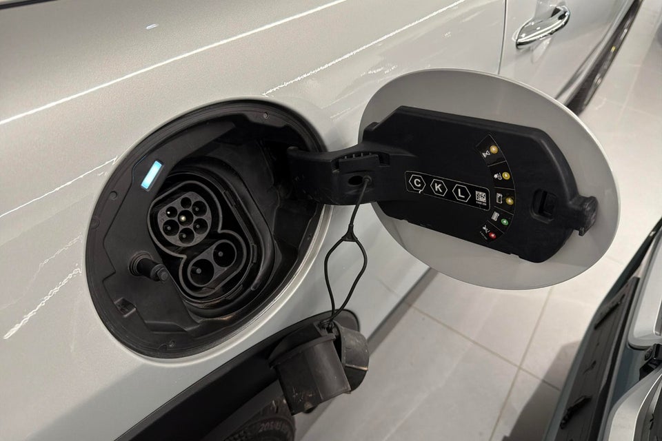 MINI Cooper SE Younique Trim 3d