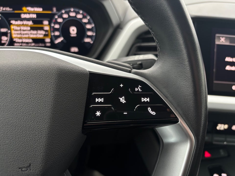 Audi Q4 e-tron 45 Advance quattro 5d