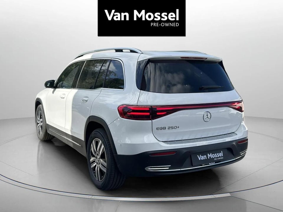 Mercedes EQB250+ Progressive Advance 5d