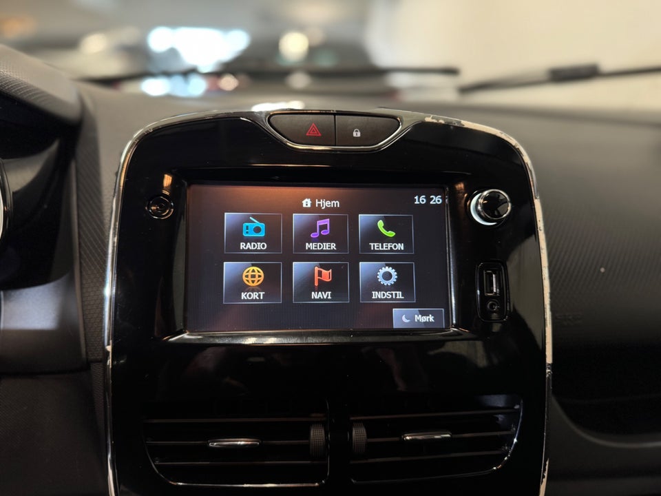 Renault Clio IV 1,5 dCi 75 Authentique 5d