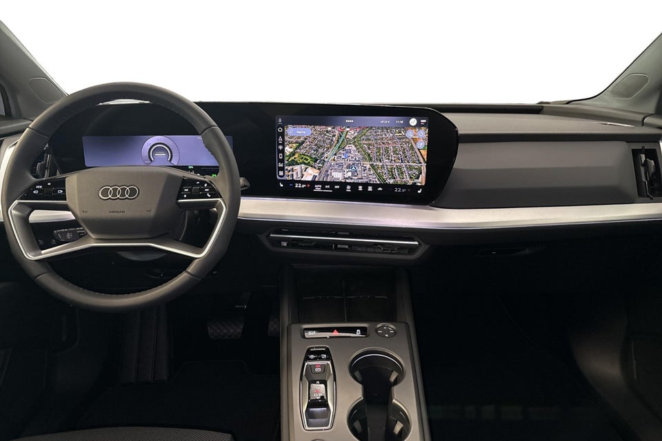 Audi Q4 e-tron performance 5d