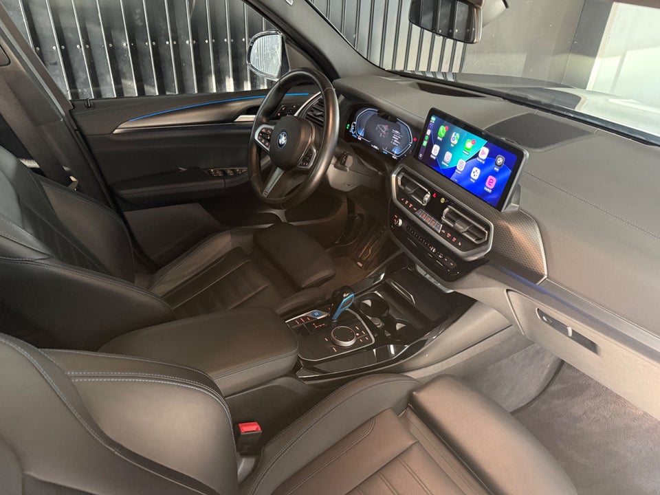 BMW iX3 Charged M-Sport 5d