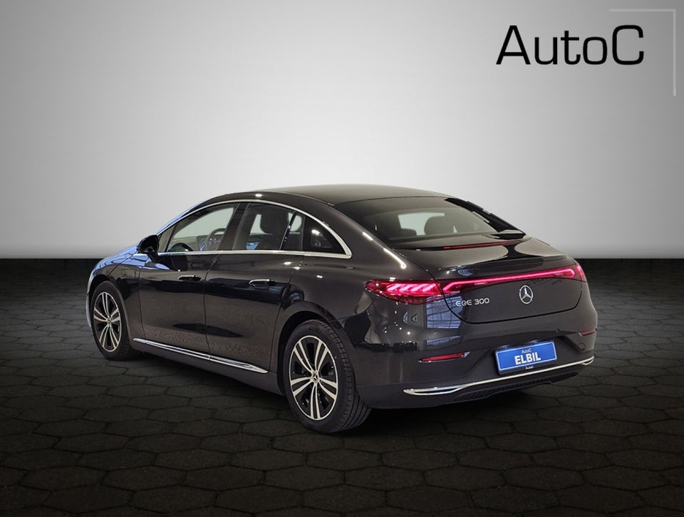 Mercedes EQE300 Electric Art 4d