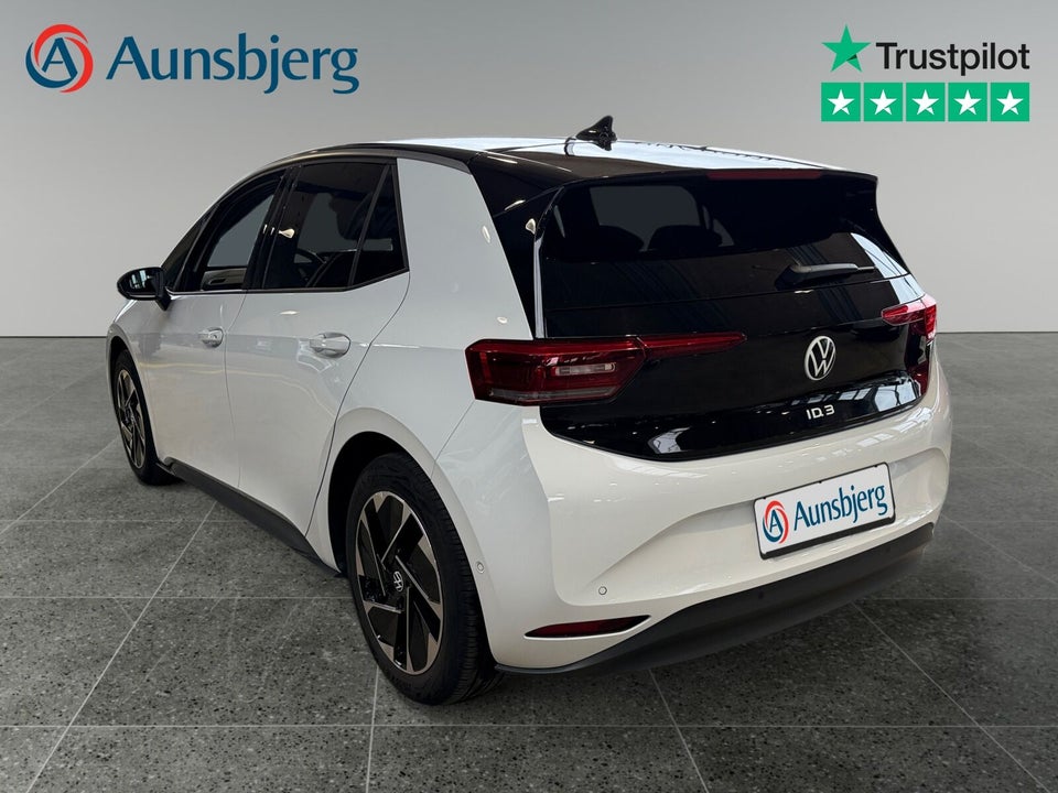 VW ID.3 58 Pro Performance 5d