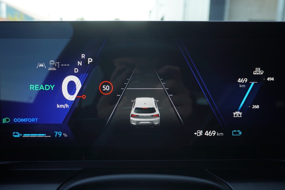 Renault Scenic E-Tech 87 Techno 5d