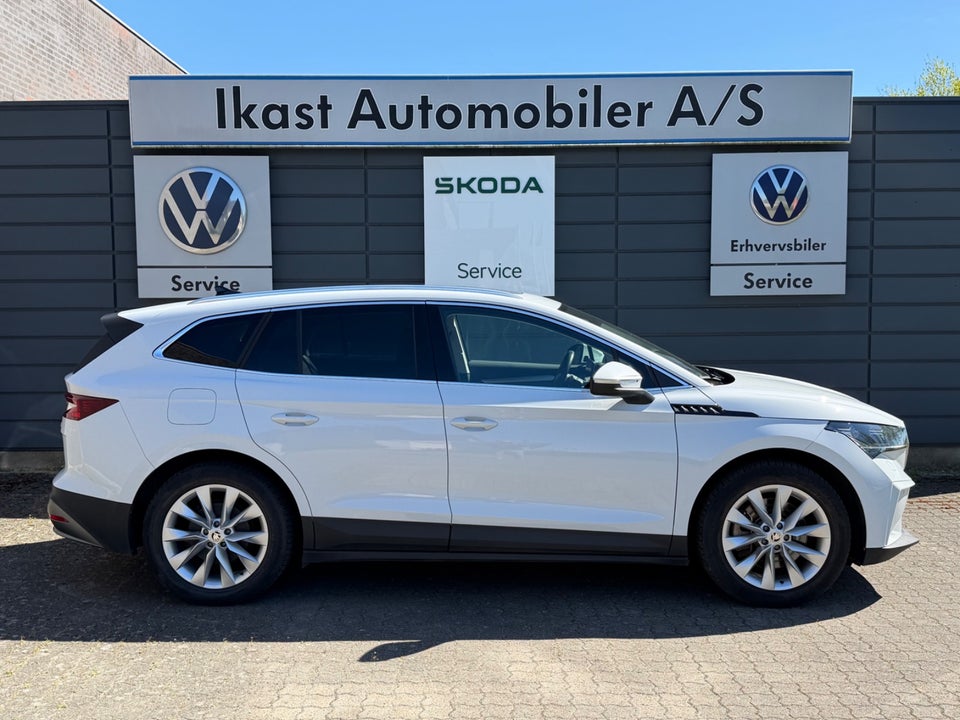 Skoda Enyaq 85 iV Premium 5d