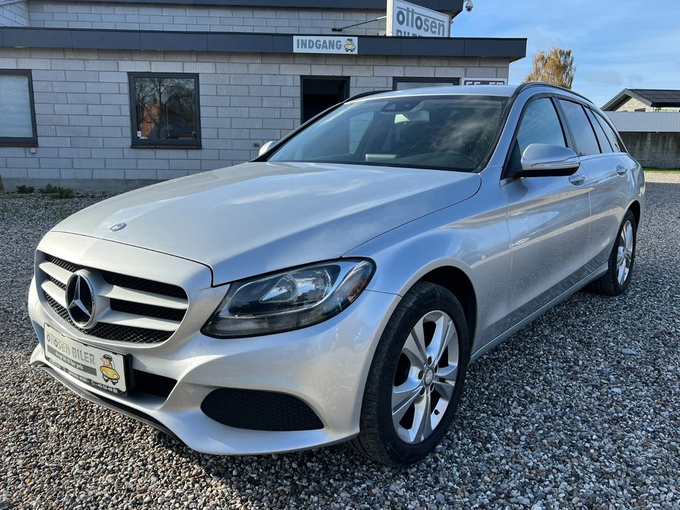 Mercedes C220 2,2 BlueTEC stc. 5d