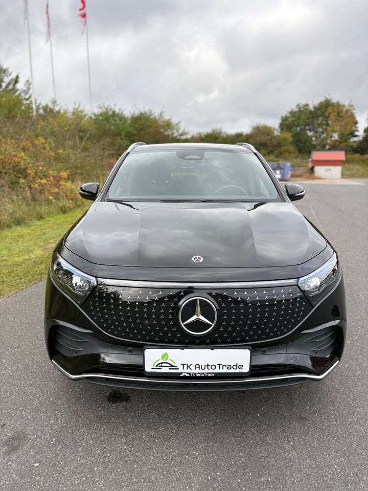 Mercedes EQA350 AMG Line 4Matic 5d