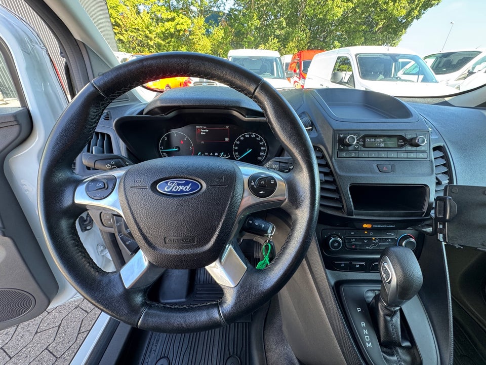 Ford Transit Connect 1,5 EcoBlue Trend aut. kort