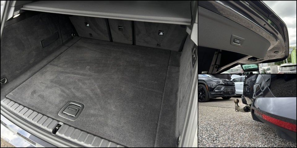 BMW iX xDrive40 Fully Charged 5d