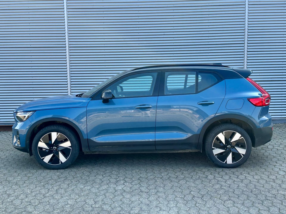 Volvo XC40 ReCharge Twin Ultimate 5d