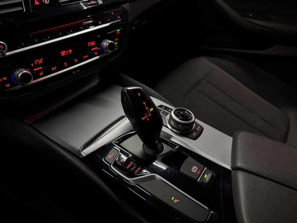 BMW 530d 3,0 Touring aut. 5d