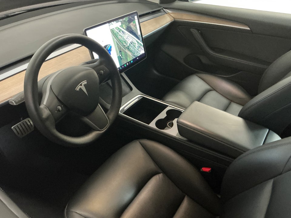 Tesla Model 3 Performance AWD 4d