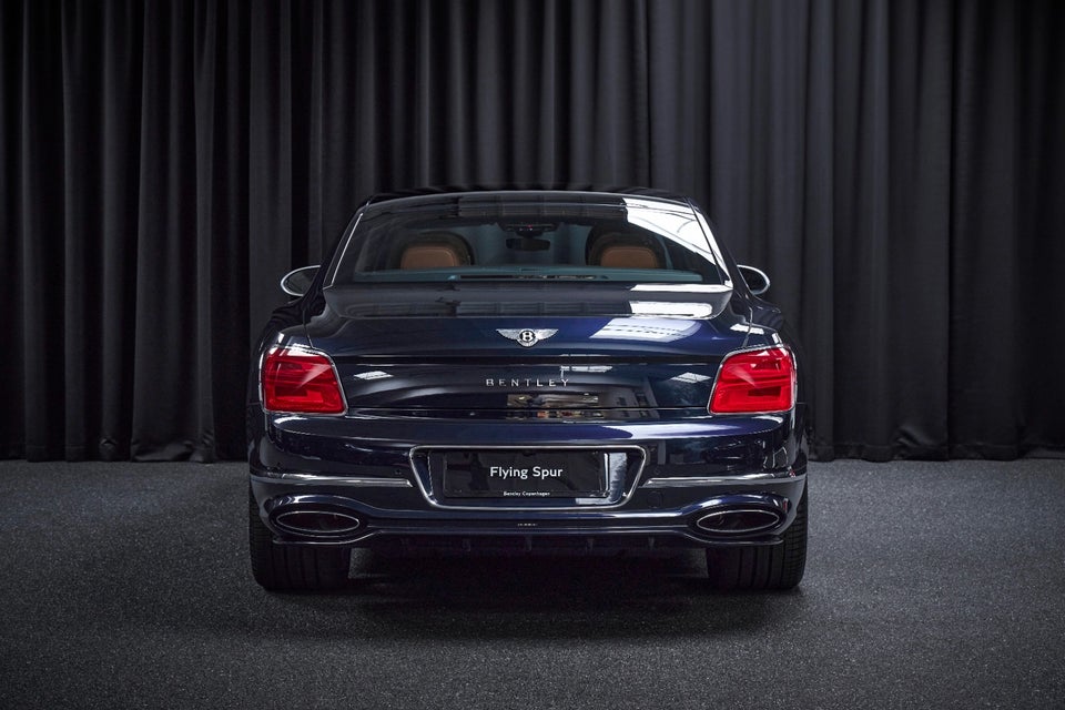 Bentley Flying Spur 4,0 V8 Hybrid Mulliner aut. 4d