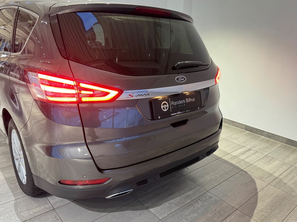 Ford S-MAX 2,0 EcoBlue Titanium aut. 7prs 5d