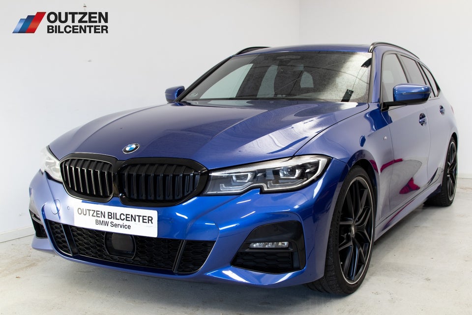 BMW 330i 2,0 Touring M-Sport aut. 5d