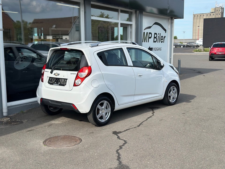 Chevrolet Spark 1,2 LS 5d