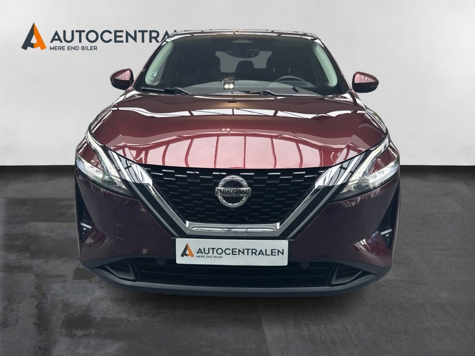 Nissan Qashqai 1,3 mHEV N-Connecta X-tr. 5d