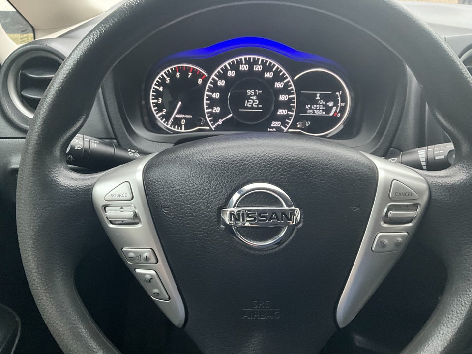 Nissan Note 1,2 Acenta 5d