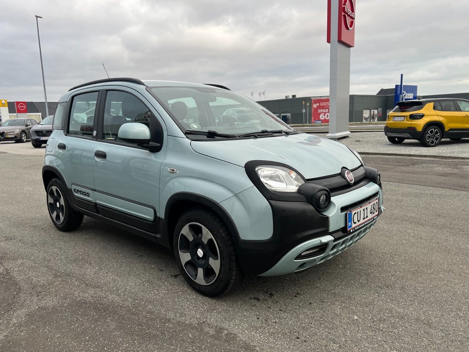 Fiat Panda Cross 1,0 Hybrid City 5d