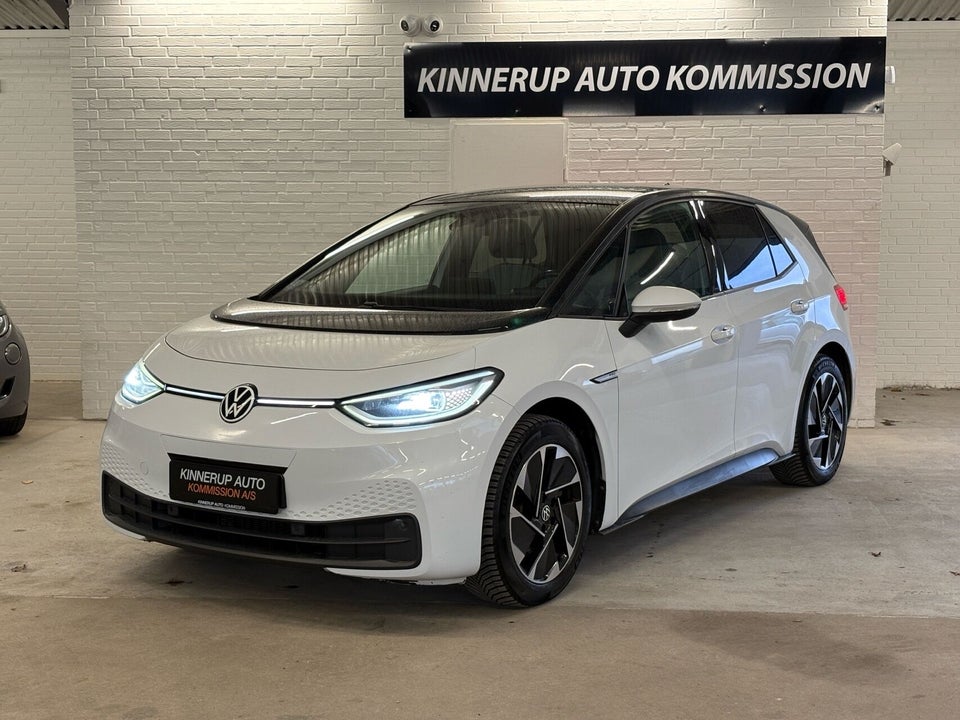 VW ID.3 58 Pro 5d