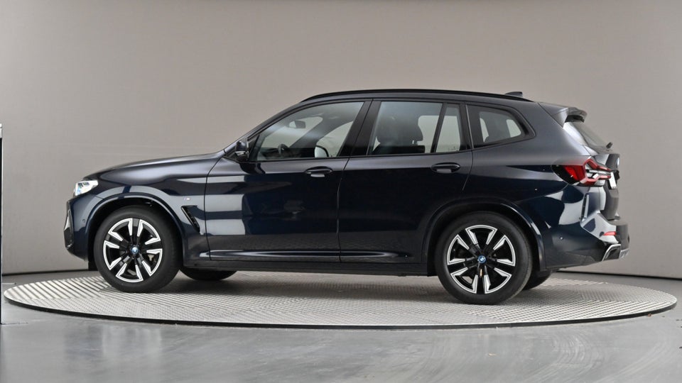 BMW iX3 Charged Plus M-Sport 5d