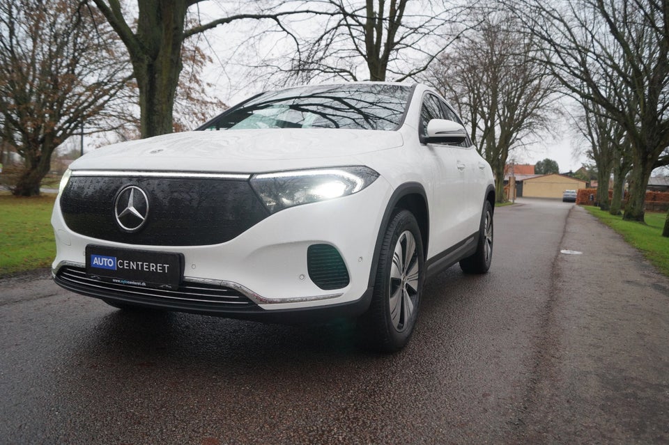 Mercedes EQA350 Progressive 4Matic 5d