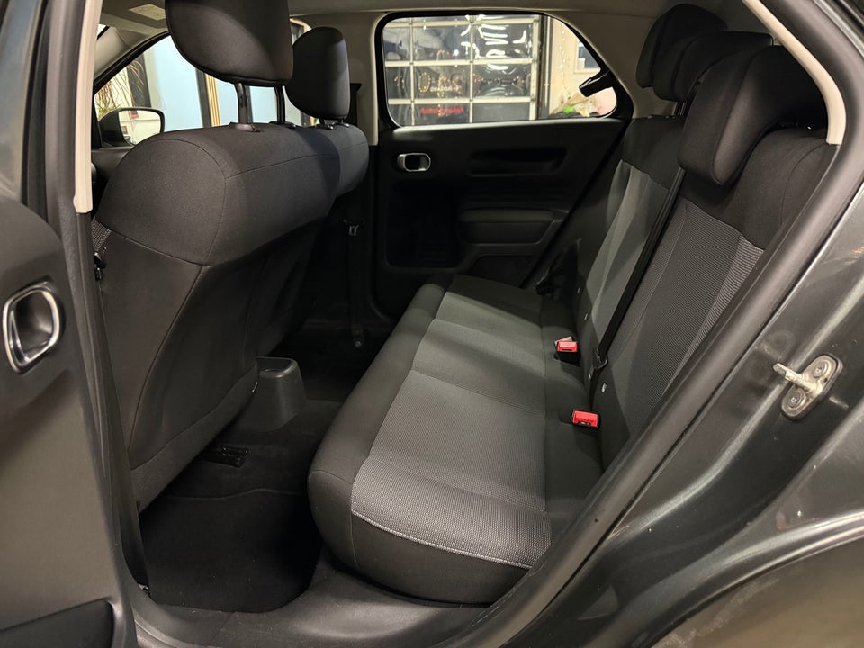 Citroën C4 Cactus 1,2 PureTech 82 Challenge 5d