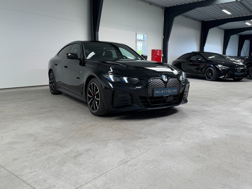 BMW i4 xDrive40 M-Sport Pro 5d