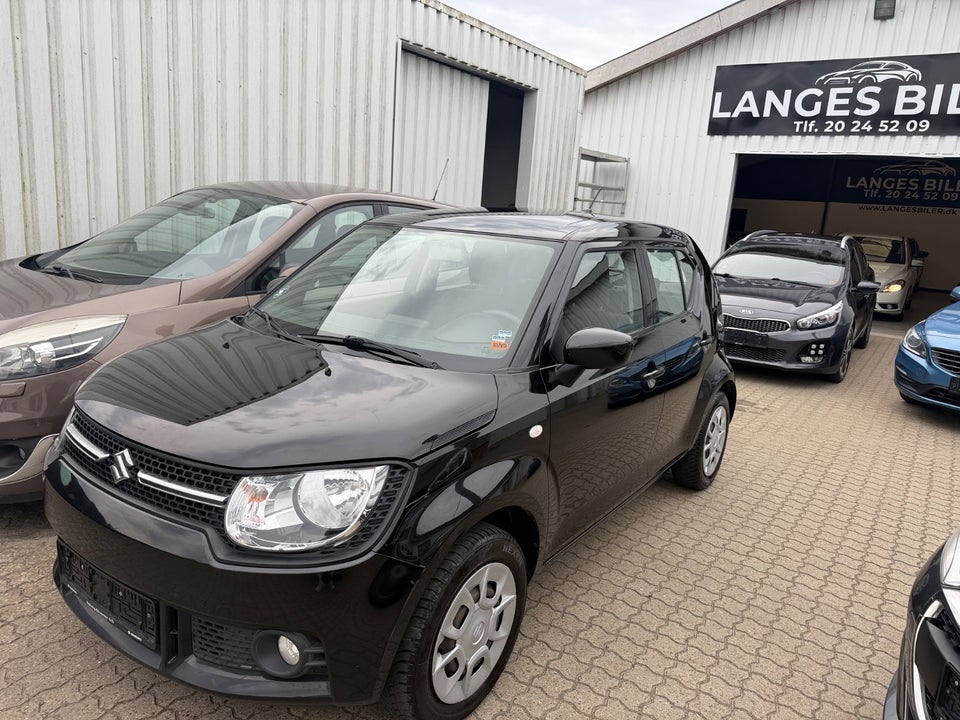 Suzuki Ignis 1,2 Dualjet GLX 5d