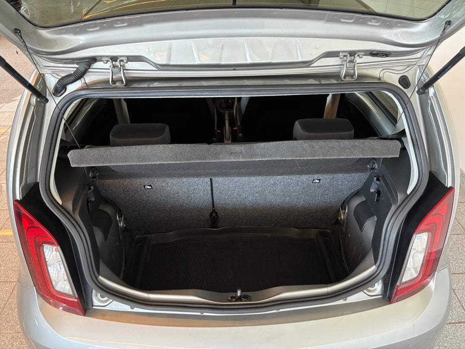 Skoda Citigo 1,0 MPi 60 ICE 5d