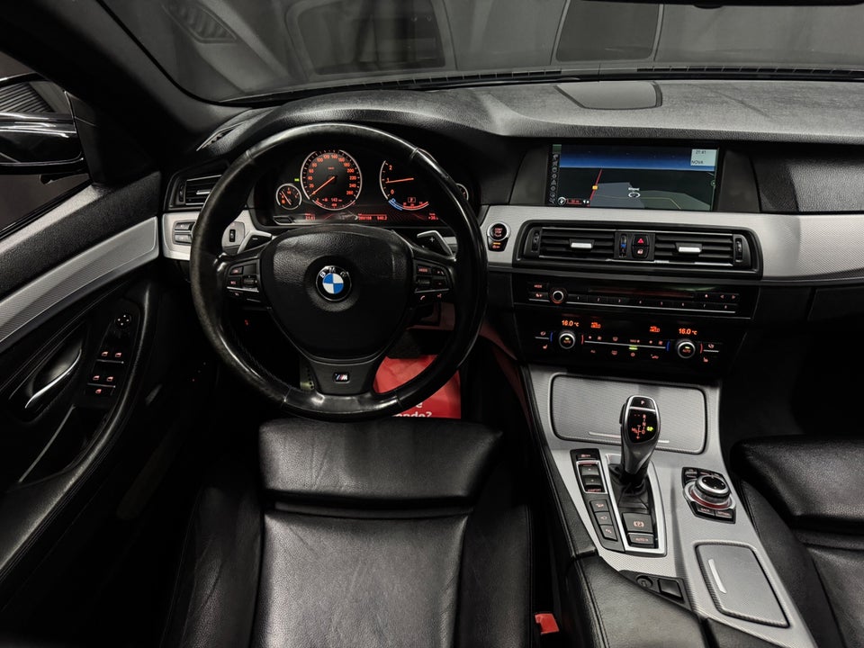 BMW 528i 2,0 Touring xDrive aut. 5d