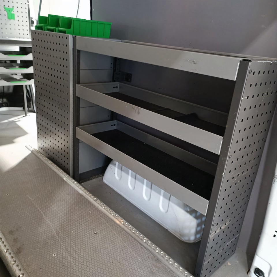 Renault Trafic 2,0 dCi 150 L2H1 Tekno EDC