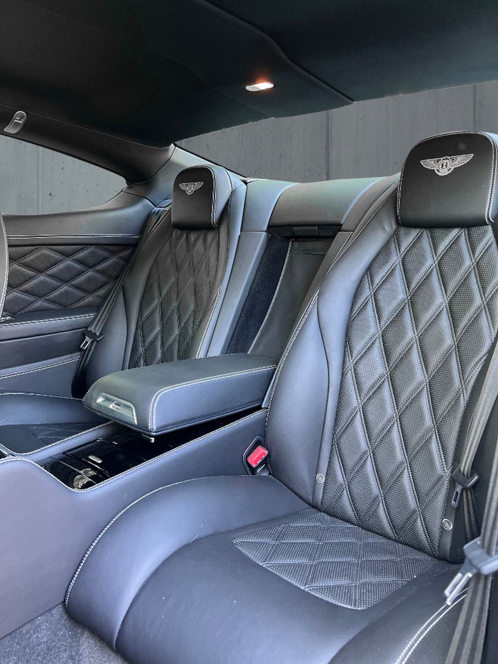 Bentley Continental GT 4,0 V8 aut. 2d