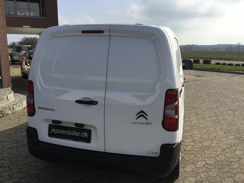 Citroën Berlingo 1,5 BlueHDi 100 L1N1 Van