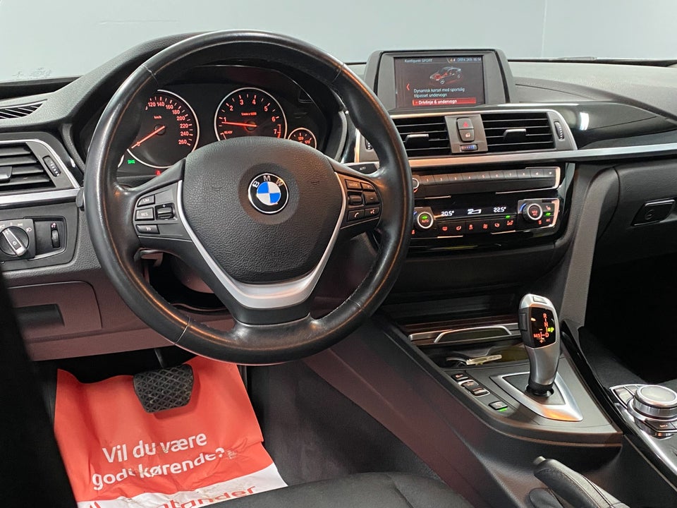 BMW 420i 2,0 Gran Coupé Advantage aut. 5d
