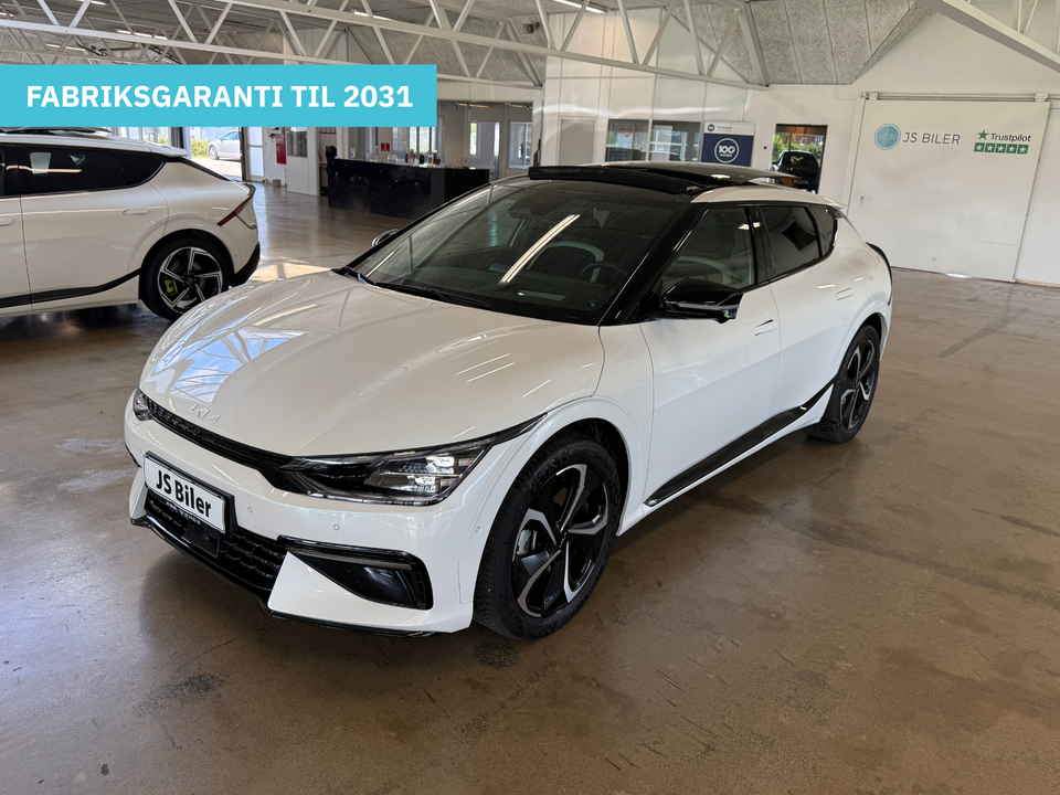 Kia EV6 77 Long Range GT-Line 5d