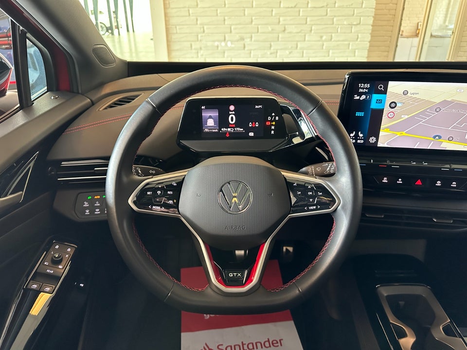 VW ID.4 77 GTX 4Motion 5d
