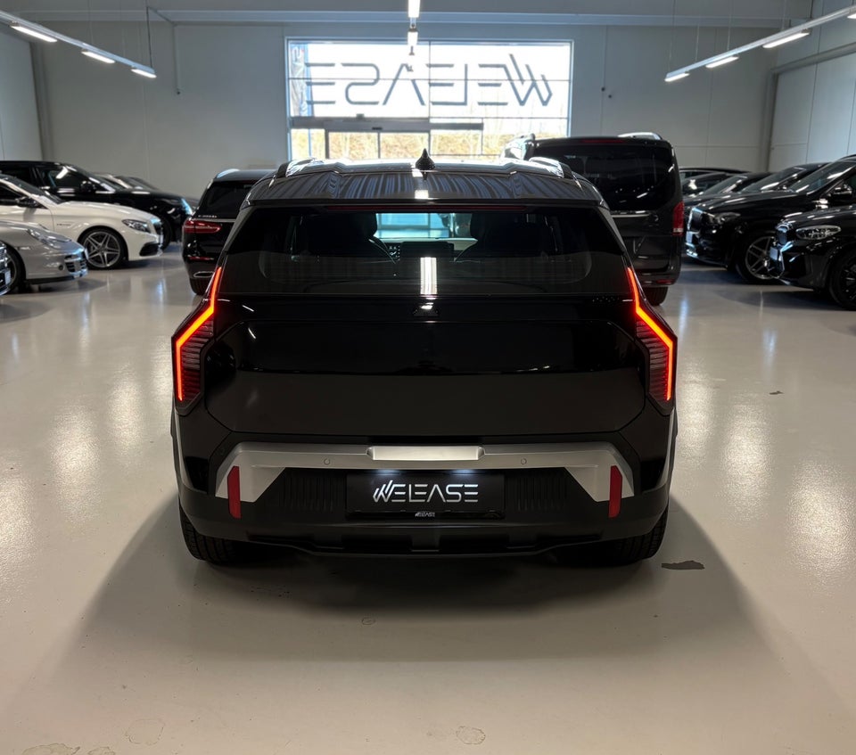 Kia EV3 58 Standard Range Prestige 5d