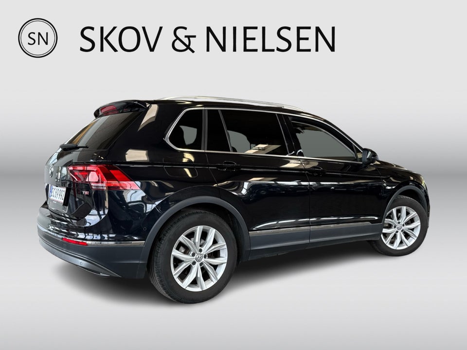 VW Tiguan 1,4 TSi 150 Highline DSG 5d