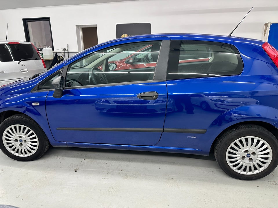 Fiat Punto 1,2 Dynamic 3d