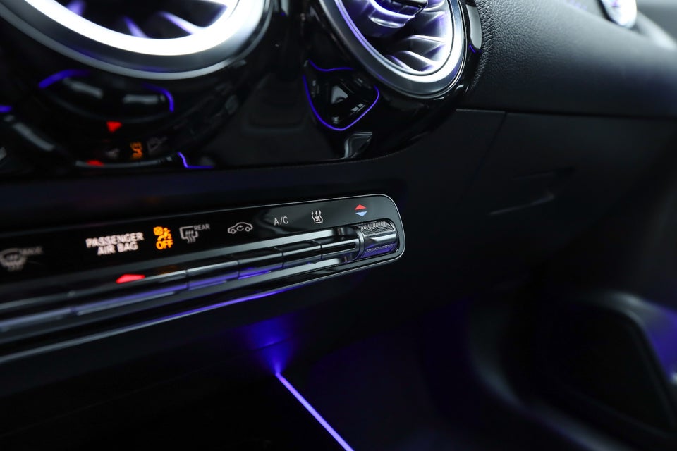 Mercedes EQA250+ AMG Advance Plus 5d